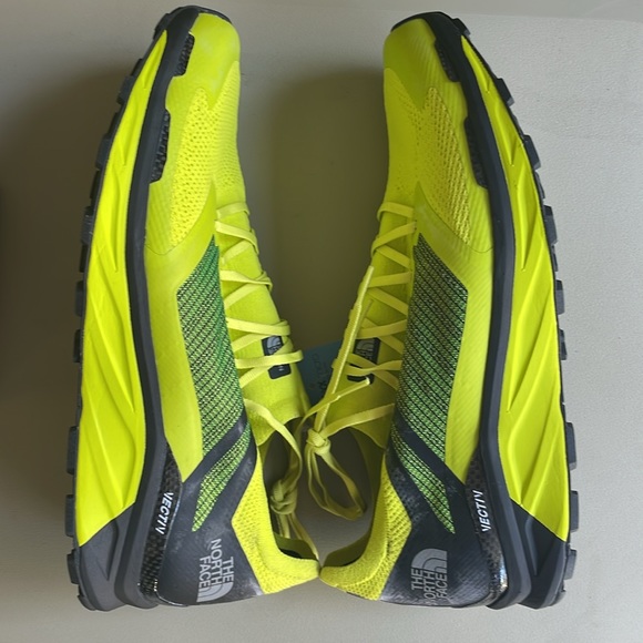 NEW North Face Men’s Vectiv Flight Carbon Plated Trail Running Shoes Size 11 - Picture 4 of 7